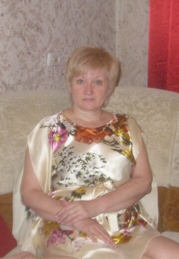 My photo - Tatyana, 65 from Novosibirsk (@tb1303)