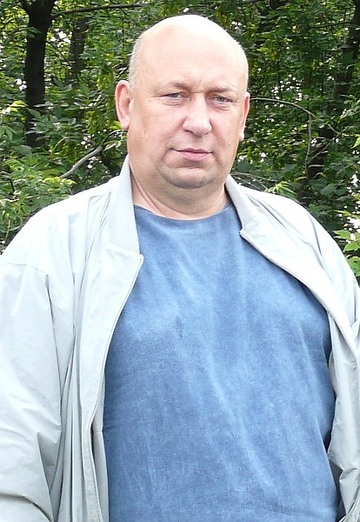 Моя фотография - Владимир, 60 из Новокузнецк (@vladimer2763)