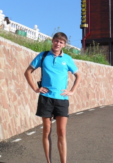 Моя фотография - Виталя, 33 из Ангарск (@vitalya408)