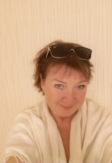 Моя фотография - Марина, 61 из Санкт-Петербург (@marina36888)