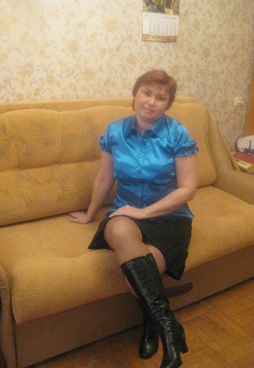 Моя фотография - Ирина, 53 из Санкт-Петербург (@irina5455)