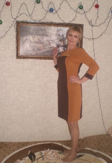 My photo - Lena, 60 from Kamensk-Shakhtinskiy (@lena10326)