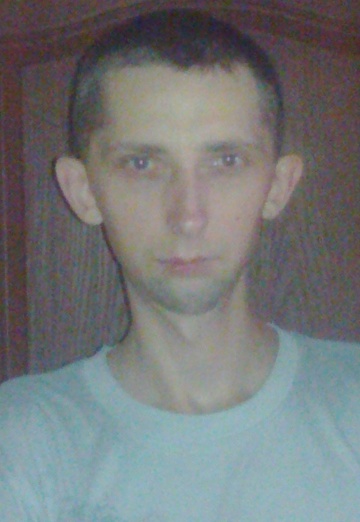 Моя фотография - Владимир, 38 из Иркутск (@kenschi)