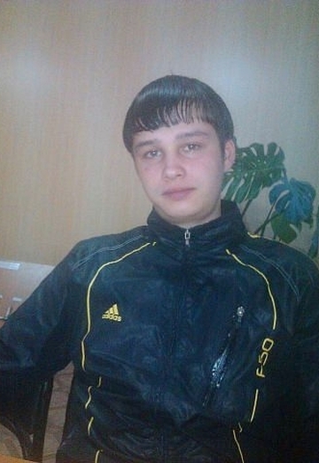 Моя фотография - Александр, 29 из Борзя (@aleksandr642113)
