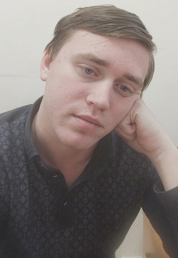 La mia foto - Aleksandr, 24 di Samara (@vaiopcuukoec)