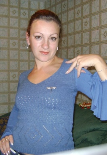 Моя фотография - Наталья, 45 из Тюмень (@natalya955)