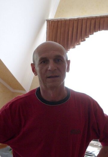 Моя фотографія - Сергей, 66 з Брянськ (@sergey150761)