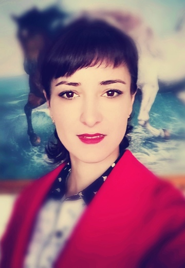 My photo - Yuliya, 34 from Ilansky (@uliya191276)