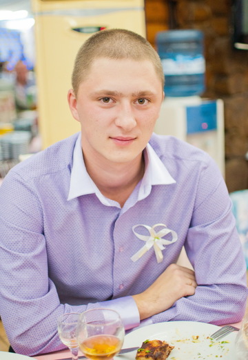 Моя фотография - Кирилл, 32 из Батайск (@kirill17333)