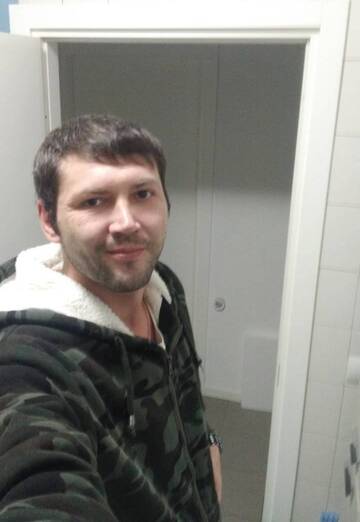 My photo - Andrey, 40 from Poltava (@andrey574131)