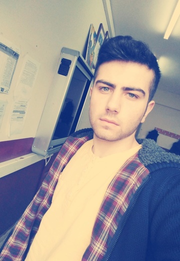 My photo - Ertuğrul, 27 from Samsun (@erturul7)