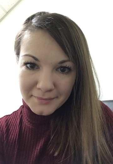 Моя фотография - Анна, 41 из Екатеринбург (@anna186517)