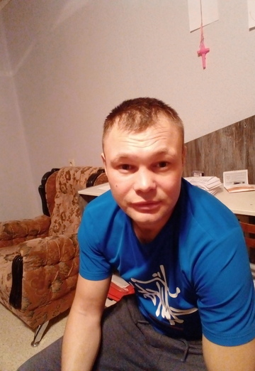My photo - Vin, 39 from Ivanovo (@roman236236)