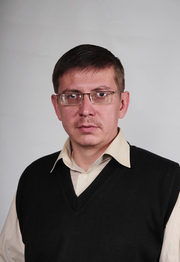 My photo - Dmitriy, 45 from Marganets (@dmitriy208562)