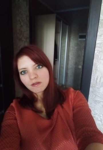 Моя фотография - Ирина Морозова, 28 из Орел (@irinamorozova32)