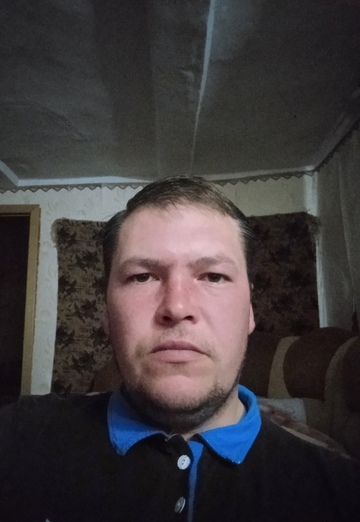 My photo - Mihail Chernyshov, 37 from Rasskazovo (@mihailchernishov9)