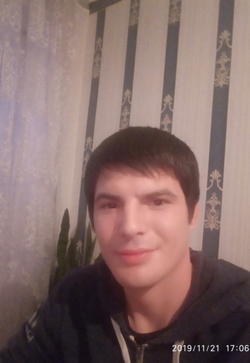 My photo - Dima, 32 from Almaty (@dima232593)