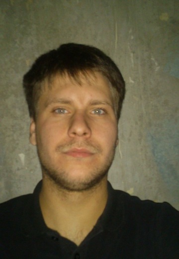 My photo - Ivan, 31 from Yekaterinburg (@ivan171706)