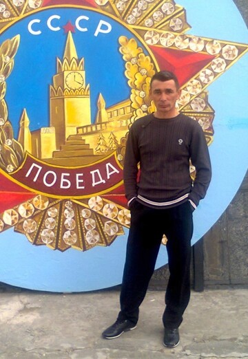 Моя фотография - ВАЛЕНТИН ВОЛКОВ, 50 из Красный Луч (@valentinvolkov1)