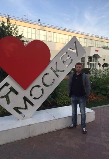My photo - Vitaliy, 44 from Vladikavkaz (@vitaliy104504)