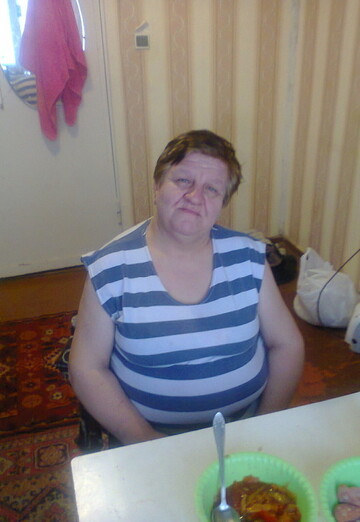 My photo - Galina Bulashova, 62 from Omsk (@galinabulashova)