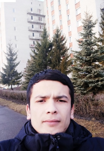 Моя фотография - Шехроз, 28 из Брянск (@shehroz59)