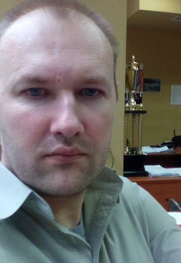 Моя фотография - Анатолий, 42 из Лепель (@anatoliy41376)