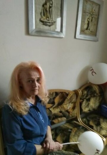 Моя фотография - Ольга, 71 из Тольятти (@olga336672)