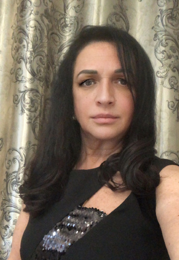 My photo - Tatyana, 54 from Saint Petersburg (@tatyana415082)