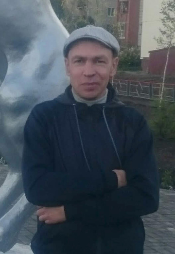 My photo - Alex, 43 from Nizhnevartovsk (@alex98710)