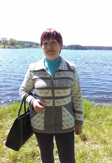 My photo - Nadejda, 73 from Gorno-Altaysk (@nadejda70192)