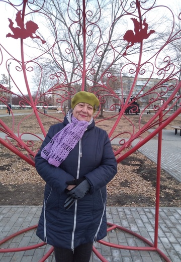 Моя фотография - Мария, 70 из Еманжелинск (@mariya164281)