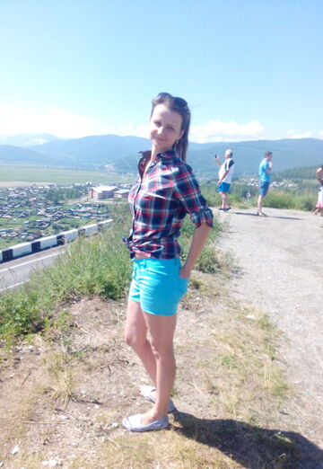 My photo - Galina, 38 from Angarsk (@galina33637)