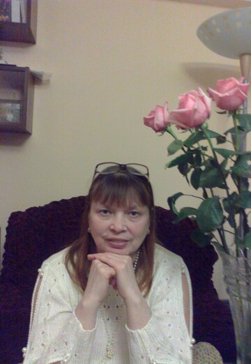 My photo - LANA, 63 from Moscow (@lana33683)