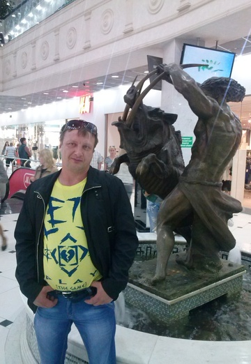 Моя фотография - сергей., 49 из Екатеринбург (@sergey63323)