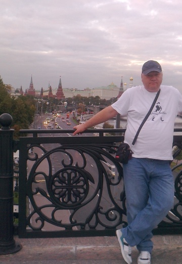 My photo - sergey, 54 from Norilsk (@sergey341691)
