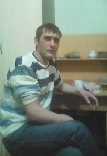 Моя фотография - Денис Елисеев, 38 из Новосибирск (@deniseliseev6)