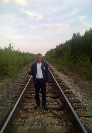 Моя фотография - Семён Матафонов, 39 из Алдан (@semenmatafonov)