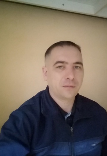 My photo - Andrey, 41 from Simferopol (@andrey714411)