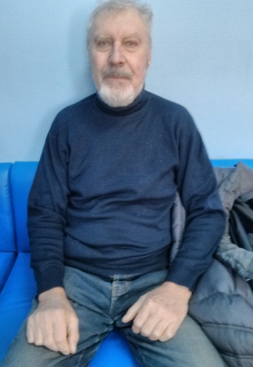 Моя фотография - Борис, 74 из Черниговка (@boris19405)