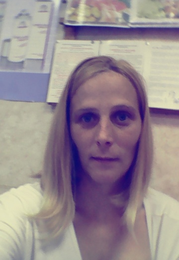 Benim fotoğrafım - Svetlana, 39  Lesozavodsk şehirden (@svetlana116738)