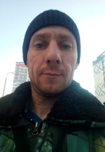 Моя фотография - Алексей, 43 из Красноярск (@aleksey530998)