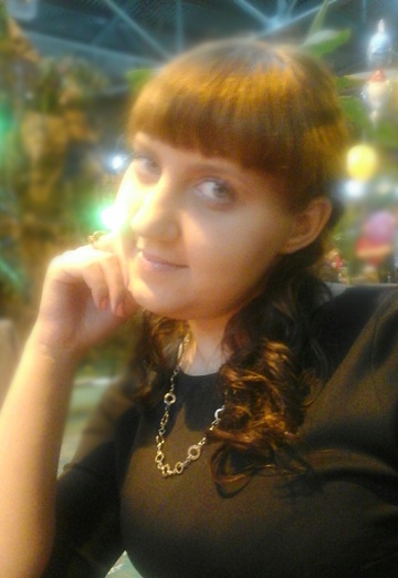 Моя фотография - Анастасия, 29 из Петропавловск (@anastasiya47491)