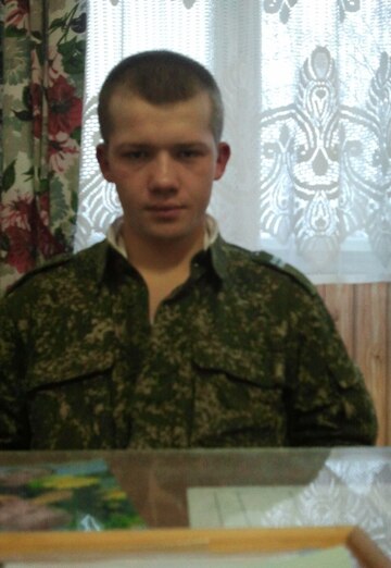 My photo - Yurik, 32 from Karelichy (@urik801)