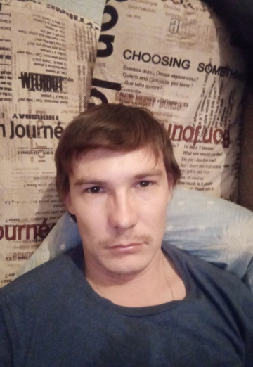 Моя фотография - Андрей, 33 из Астрахань (@andrey717359)