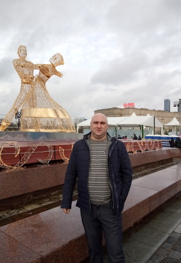 Моя фотография - Александр, 35 из Подольск (@aleksandr727502)