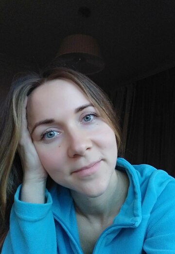 Моя фотография - Юлия, 36 из Санкт-Петербург (@uliya149115)