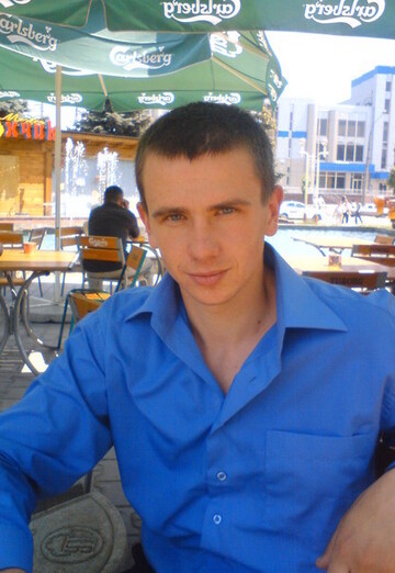My photo - Sergіy Tverdohlіb, 38 from Sokyriany (@sergytverdohlb)