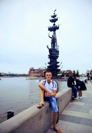 My photo - Evgeniy, 28 from Elektrostal (@evgeniy285948)