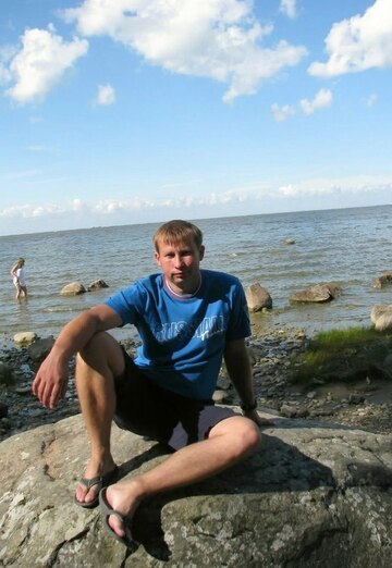 Моя фотография - Андрей, 51 из Азов (@andrey156313)